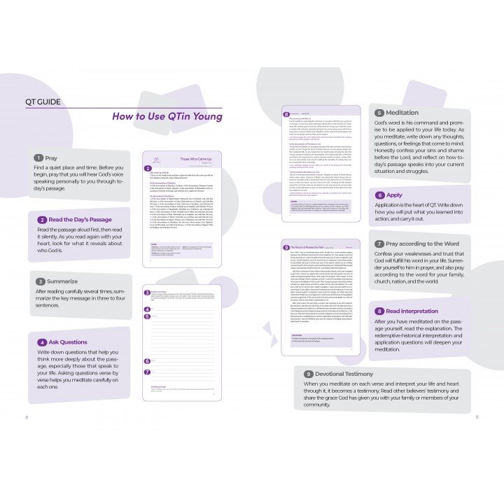 [ENG] Young Adult QTin (May 2026)